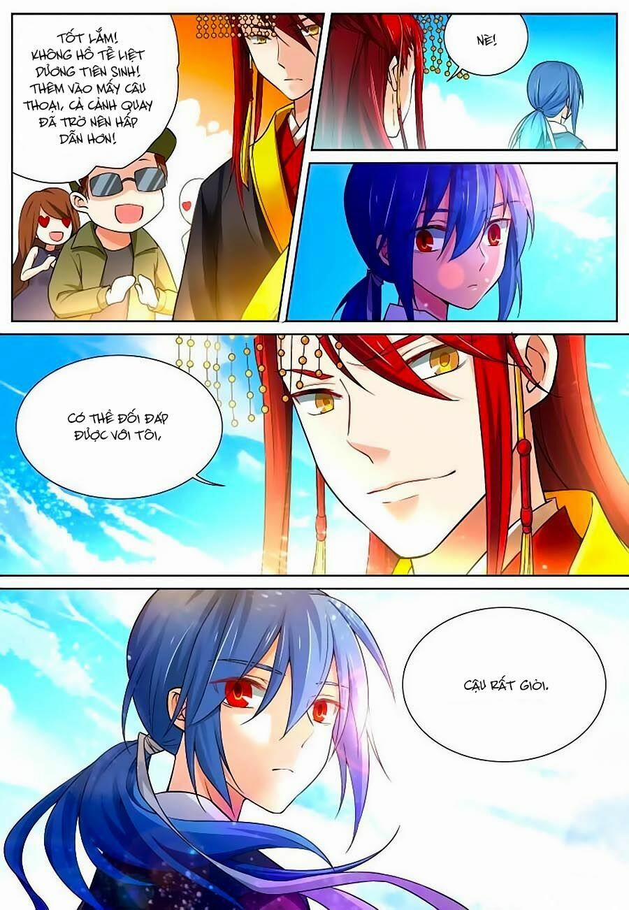 Giả Diện Thế Thân 64 trang 6