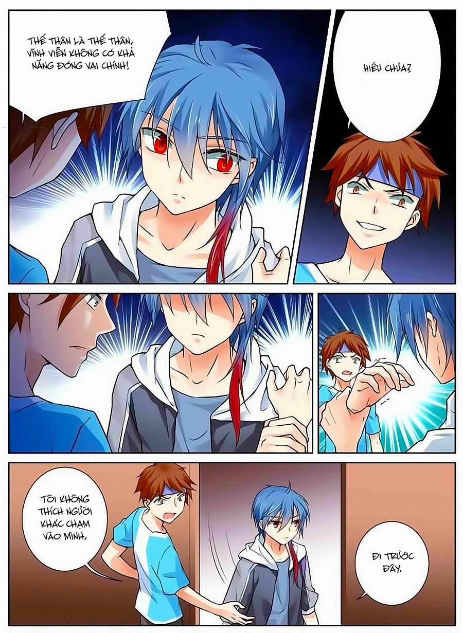 Giả Diện Thế Thân 65 trang 3