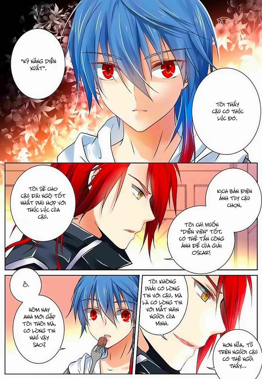 Giả Diện Thế Thân 66 trang 2