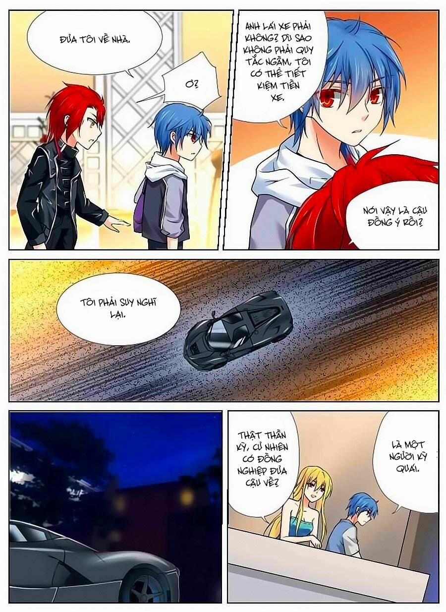 Giả Diện Thế Thân 66 trang 4