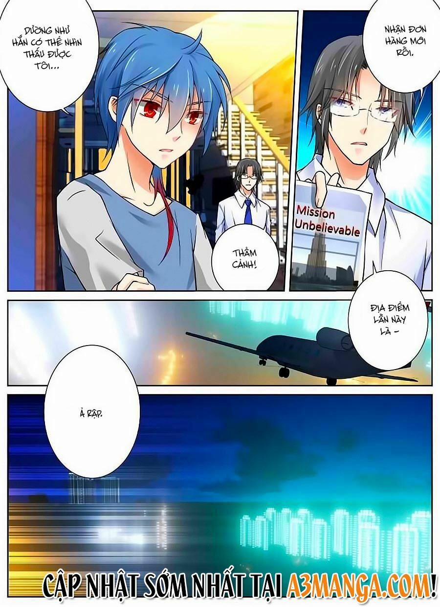 Giả Diện Thế Thân 66 trang 5