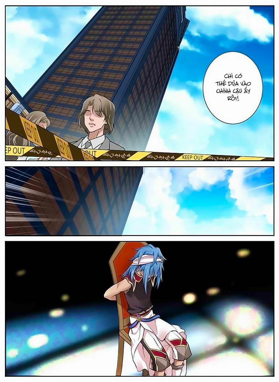 Giả Diện Thế Thân 67 trang 6