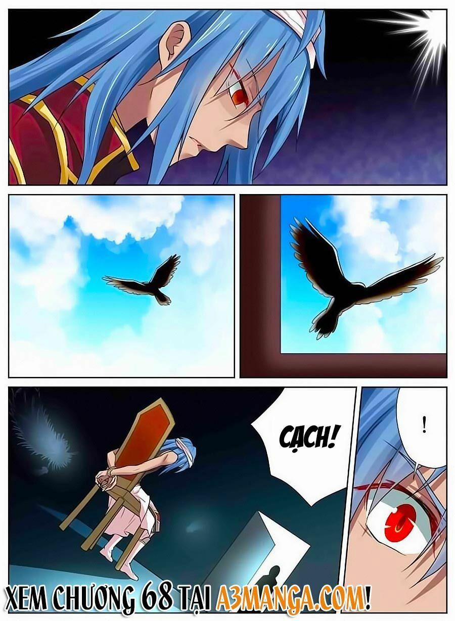 Giả Diện Thế Thân 67 trang 7