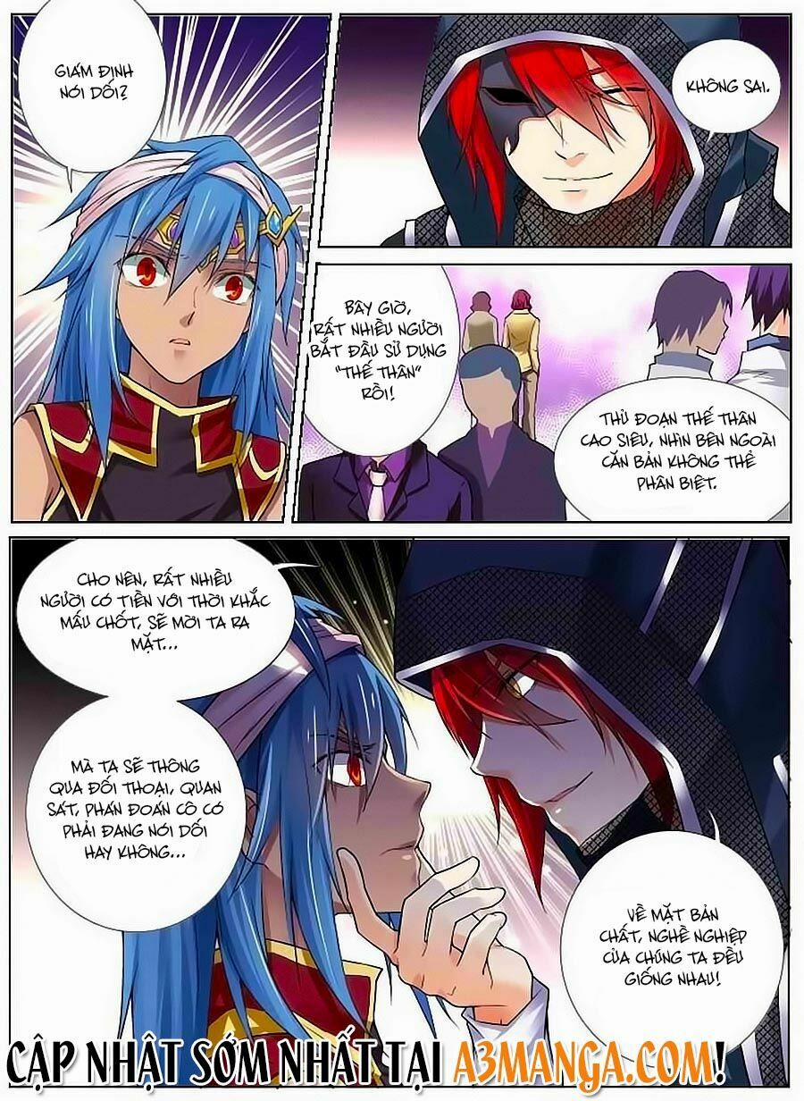 Giả Diện Thế Thân 69 trang 5