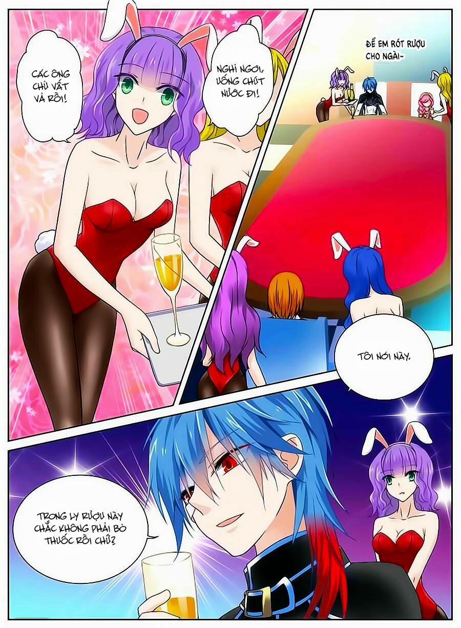 Giả Diện Thế Thân 7 trang 2