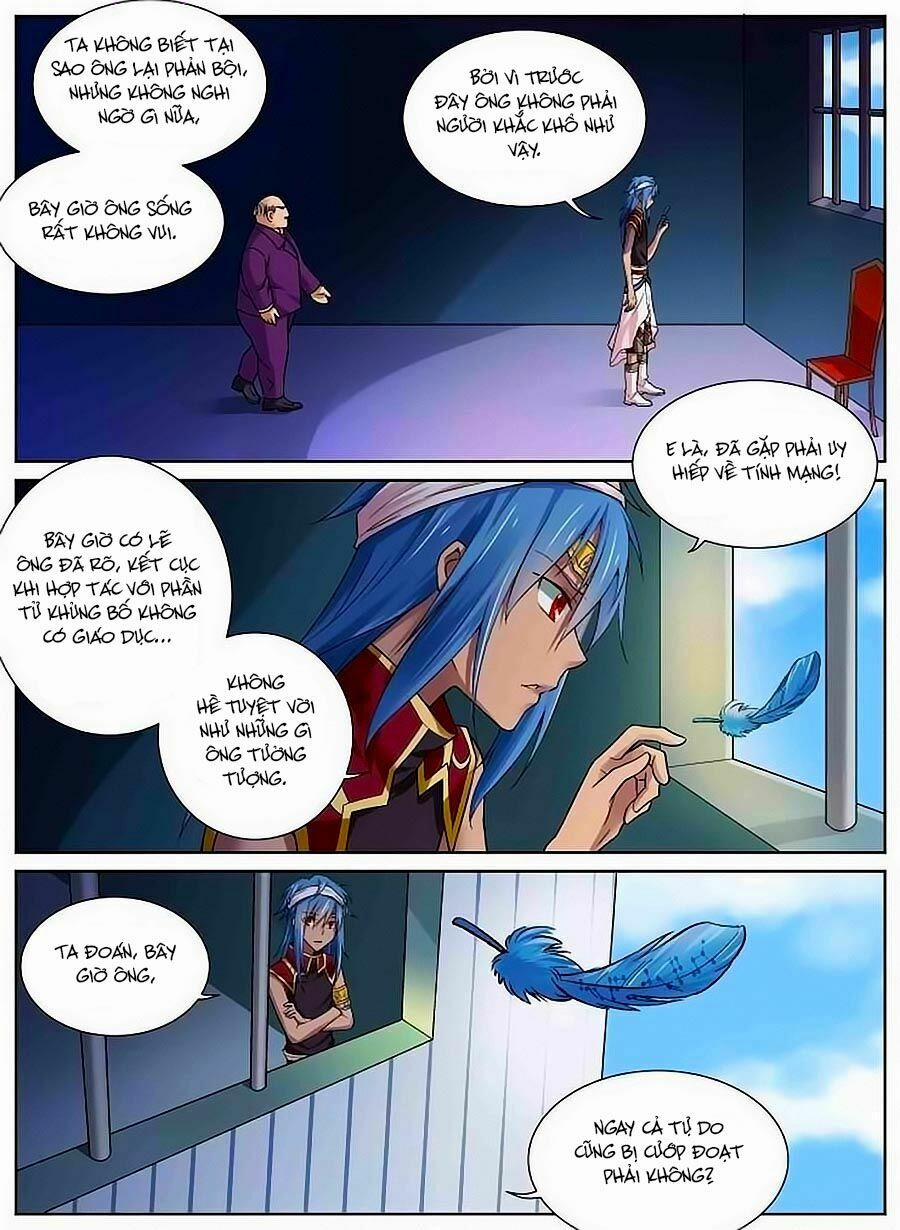 Giả Diện Thế Thân 71 trang 6