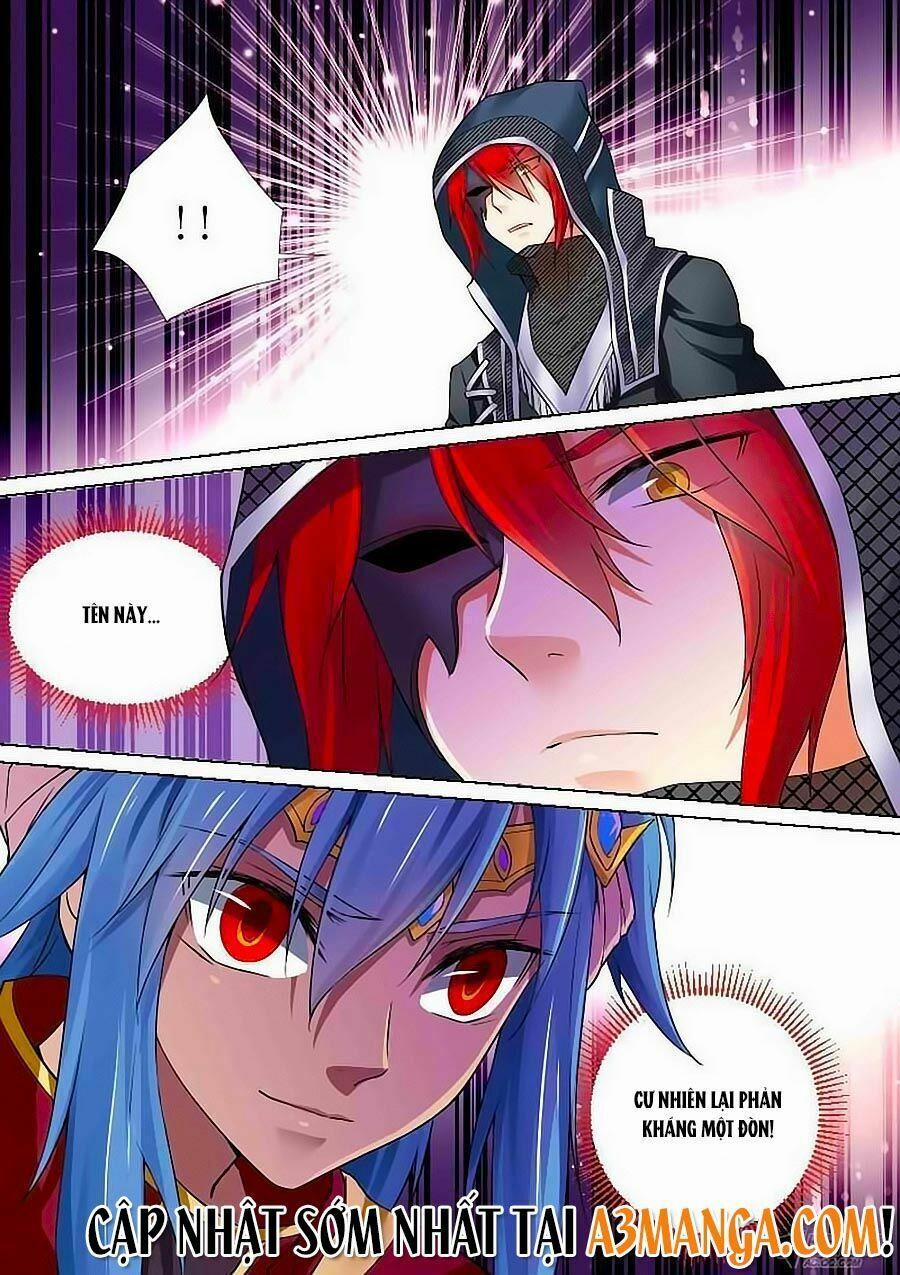 Giả Diện Thế Thân 72 trang 1