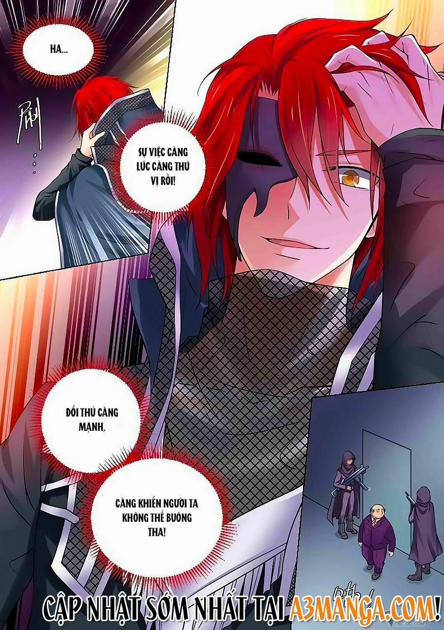 Giả Diện Thế Thân 72 trang 2