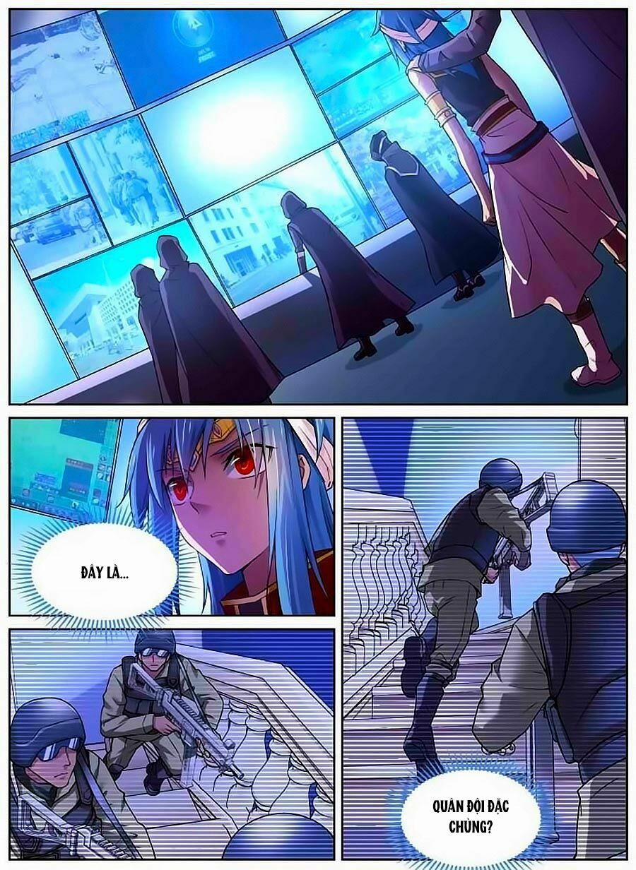 Giả Diện Thế Thân 73 trang 2