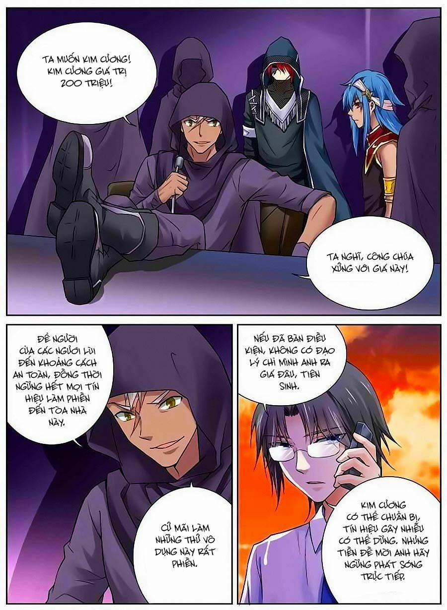 Giả Diện Thế Thân 75 trang 2