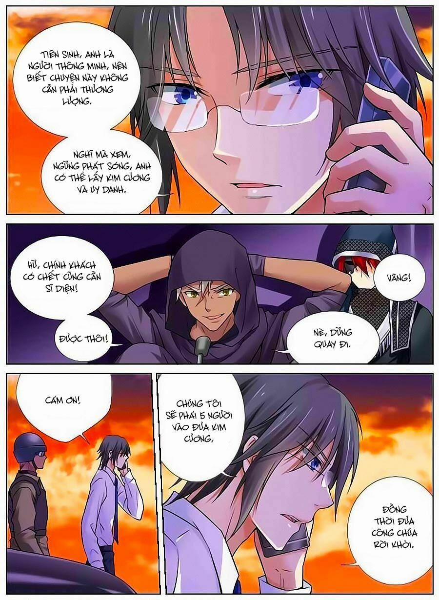 Giả Diện Thế Thân 75 trang 3