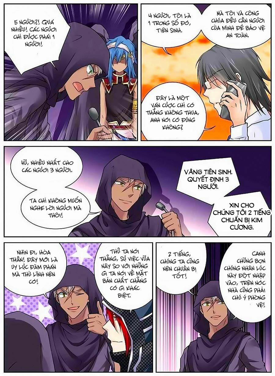 Giả Diện Thế Thân 75 trang 4