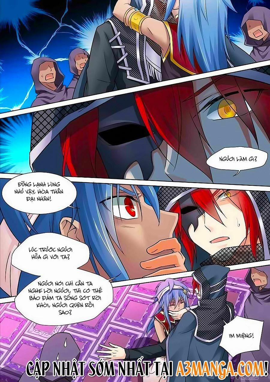 Giả Diện Thế Thân 76 trang 3