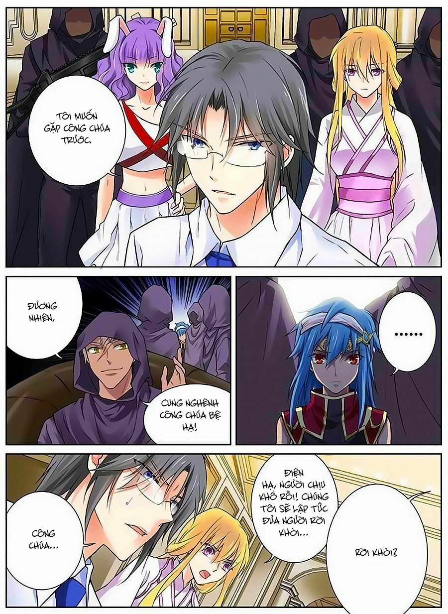 Giả Diện Thế Thân 77 trang 2