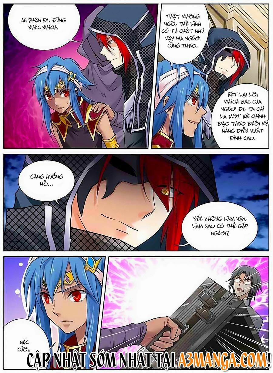 Giả Diện Thế Thân 77 trang 4