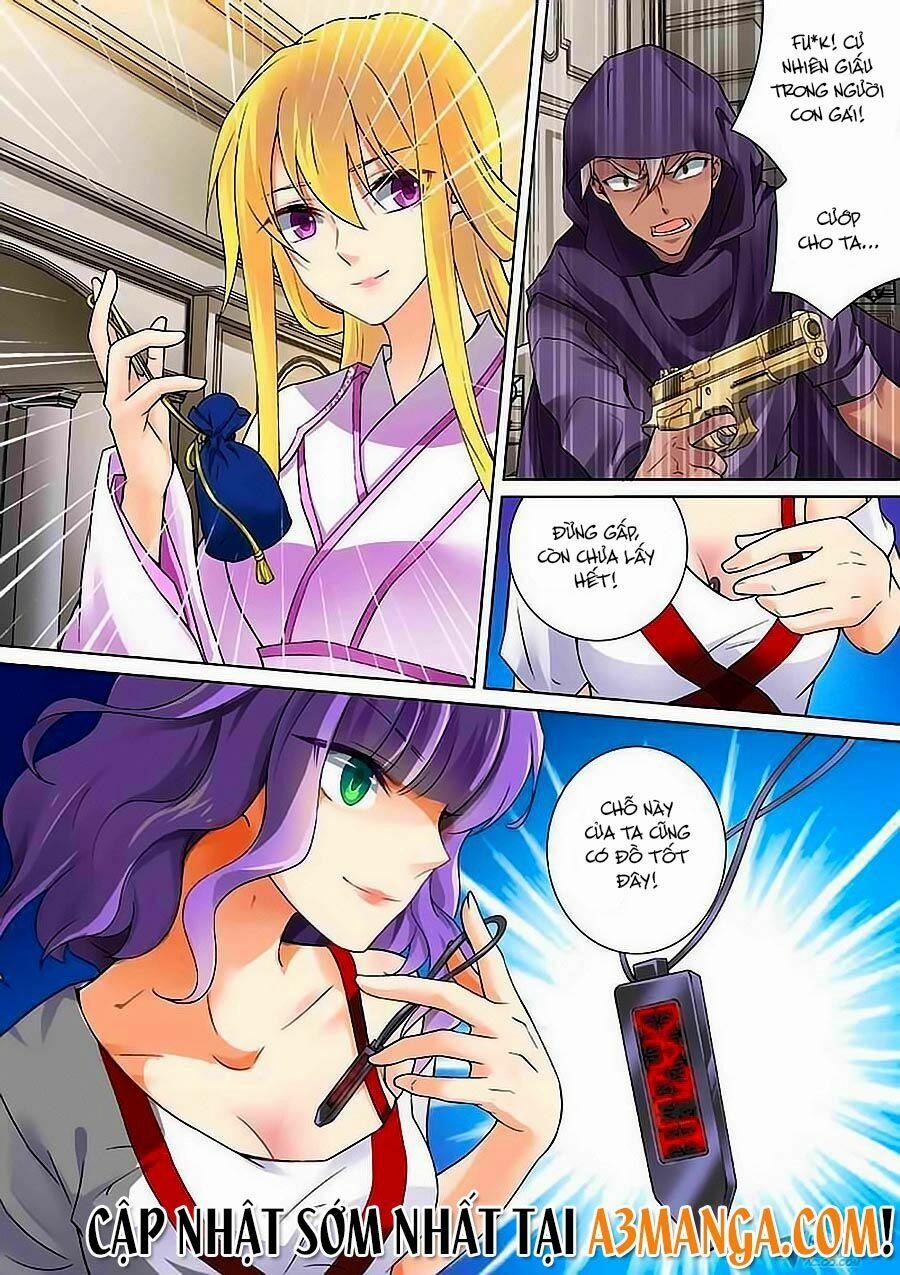 Giả Diện Thế Thân 77 trang 6