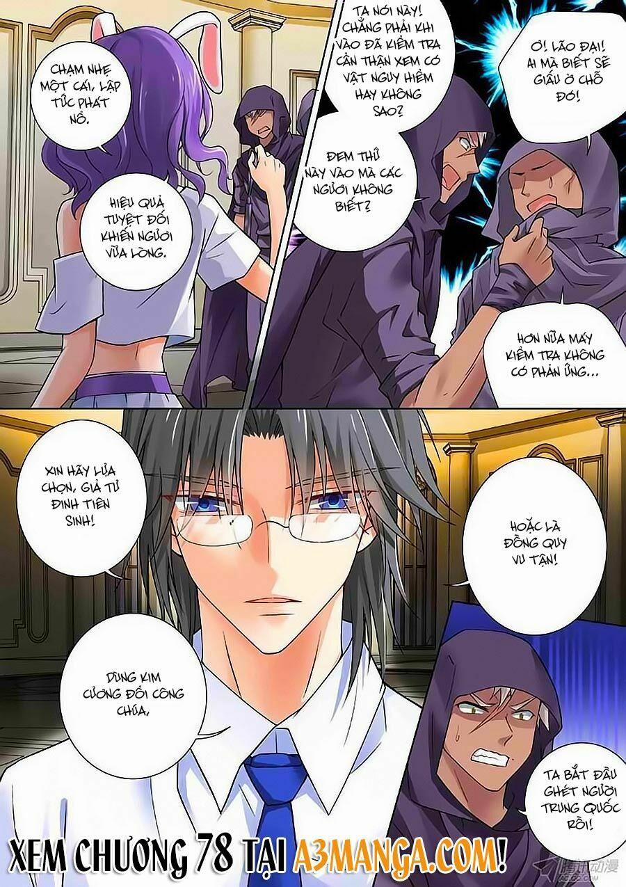 Giả Diện Thế Thân 77 trang 7