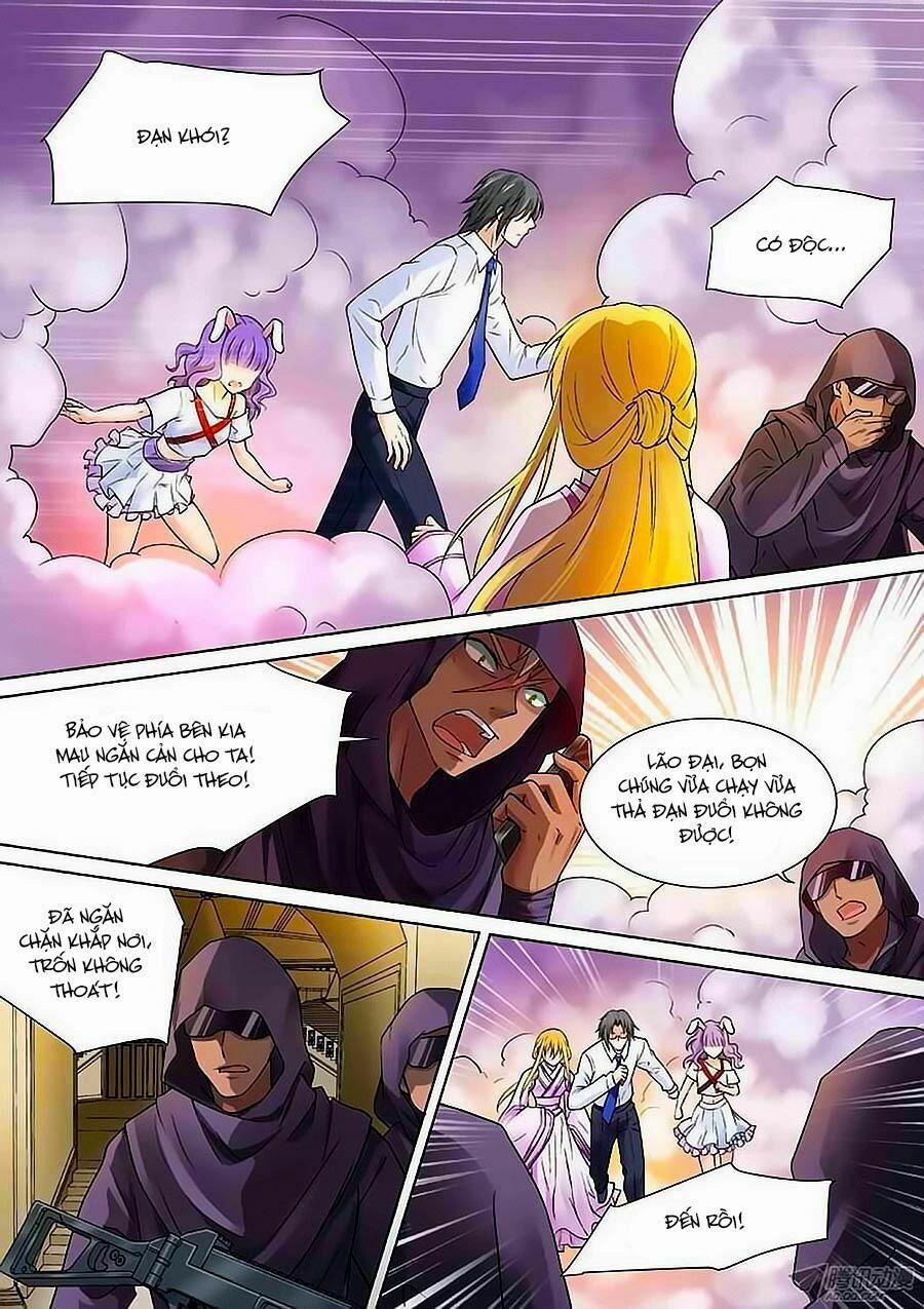 Giả Diện Thế Thân 78 trang 1