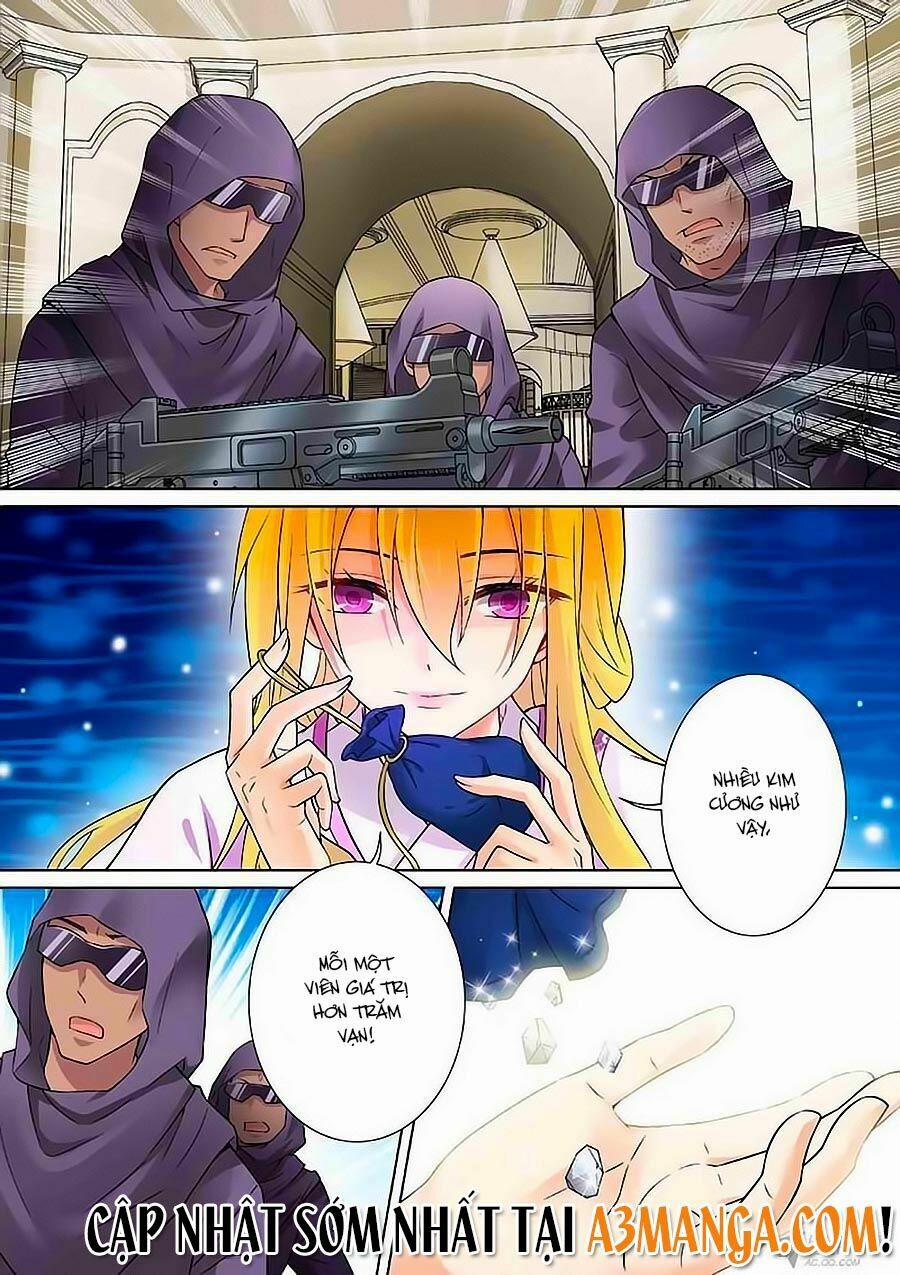 Giả Diện Thế Thân 78 trang 2