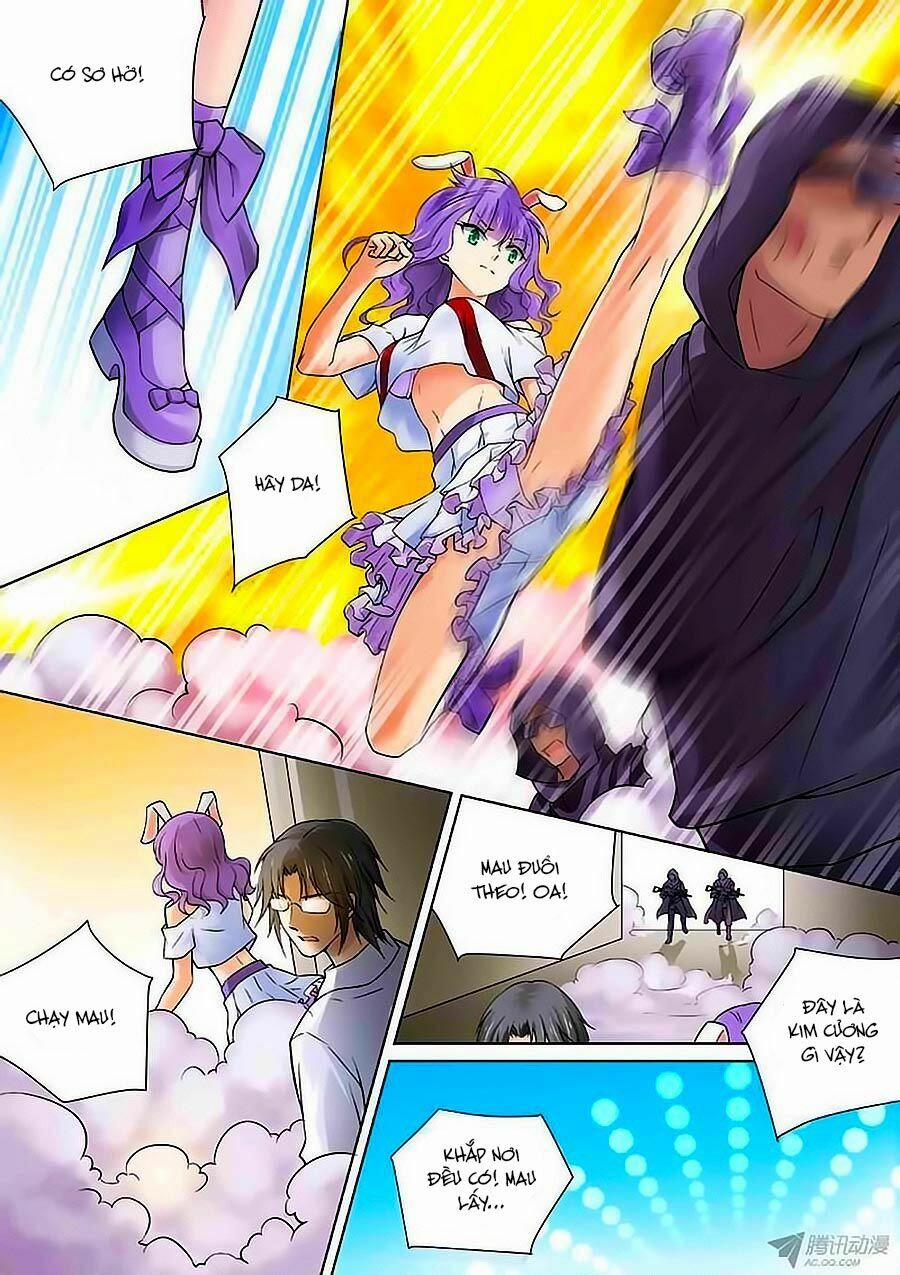 Giả Diện Thế Thân 78 trang 4