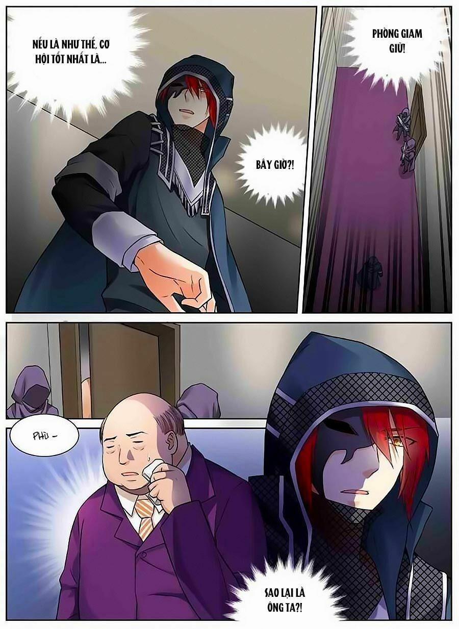 Giả Diện Thế Thân 79 trang 1