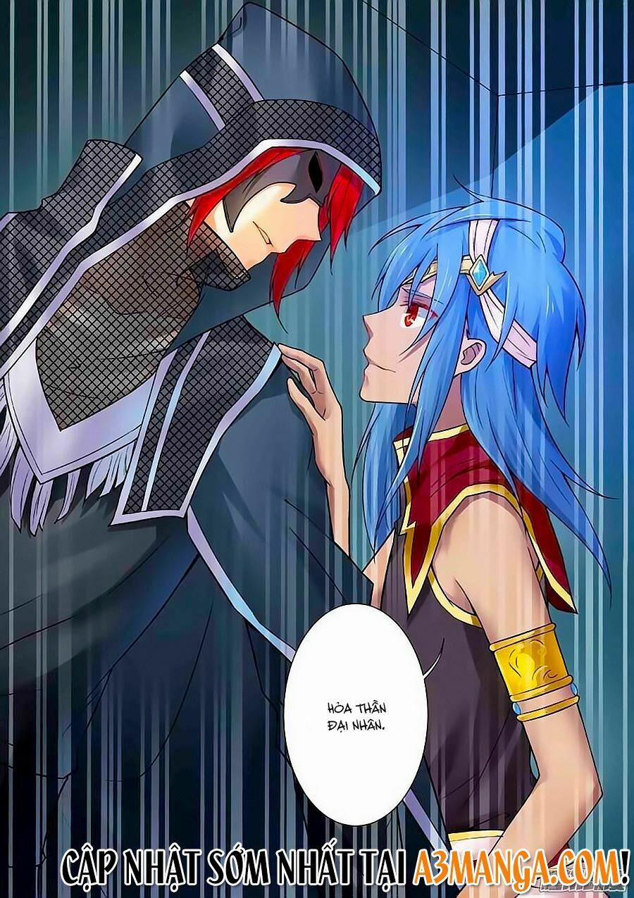 Giả Diện Thế Thân 79 trang 5