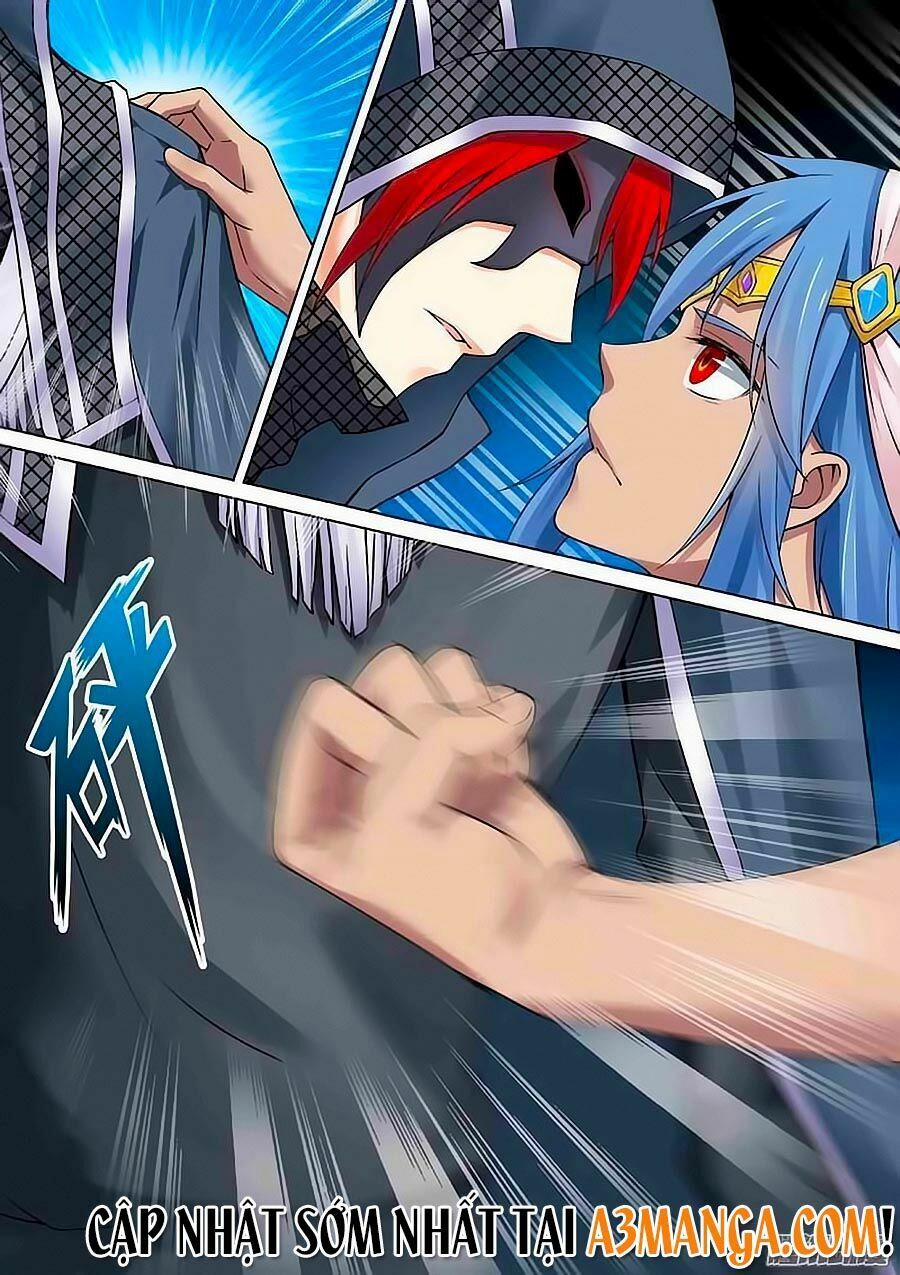 Giả Diện Thế Thân 79 trang 6