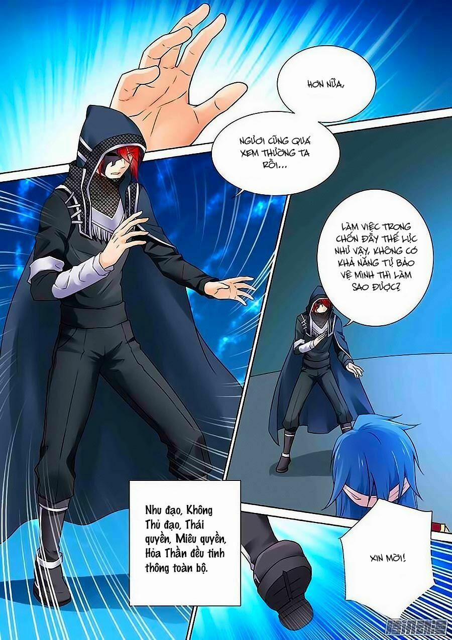 Giả Diện Thế Thân 80 trang 2