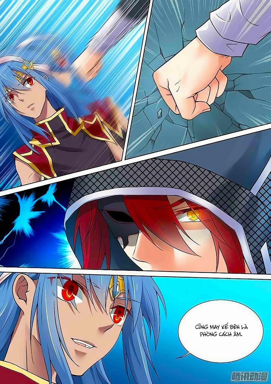 Giả Diện Thế Thân 80 trang 3