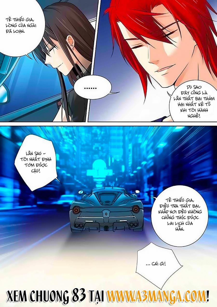Giả Diện Thế Thân 82 trang 7
