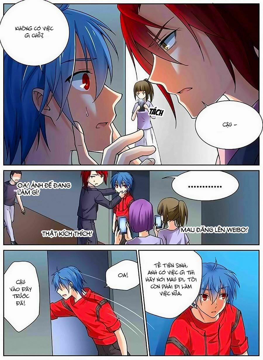 Giả Diện Thế Thân 83 trang 4