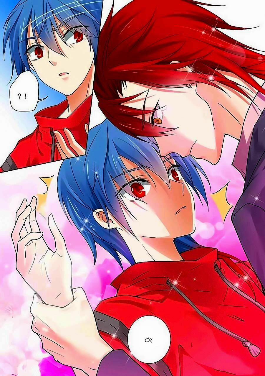 Giả Diện Thế Thân 83 trang 5