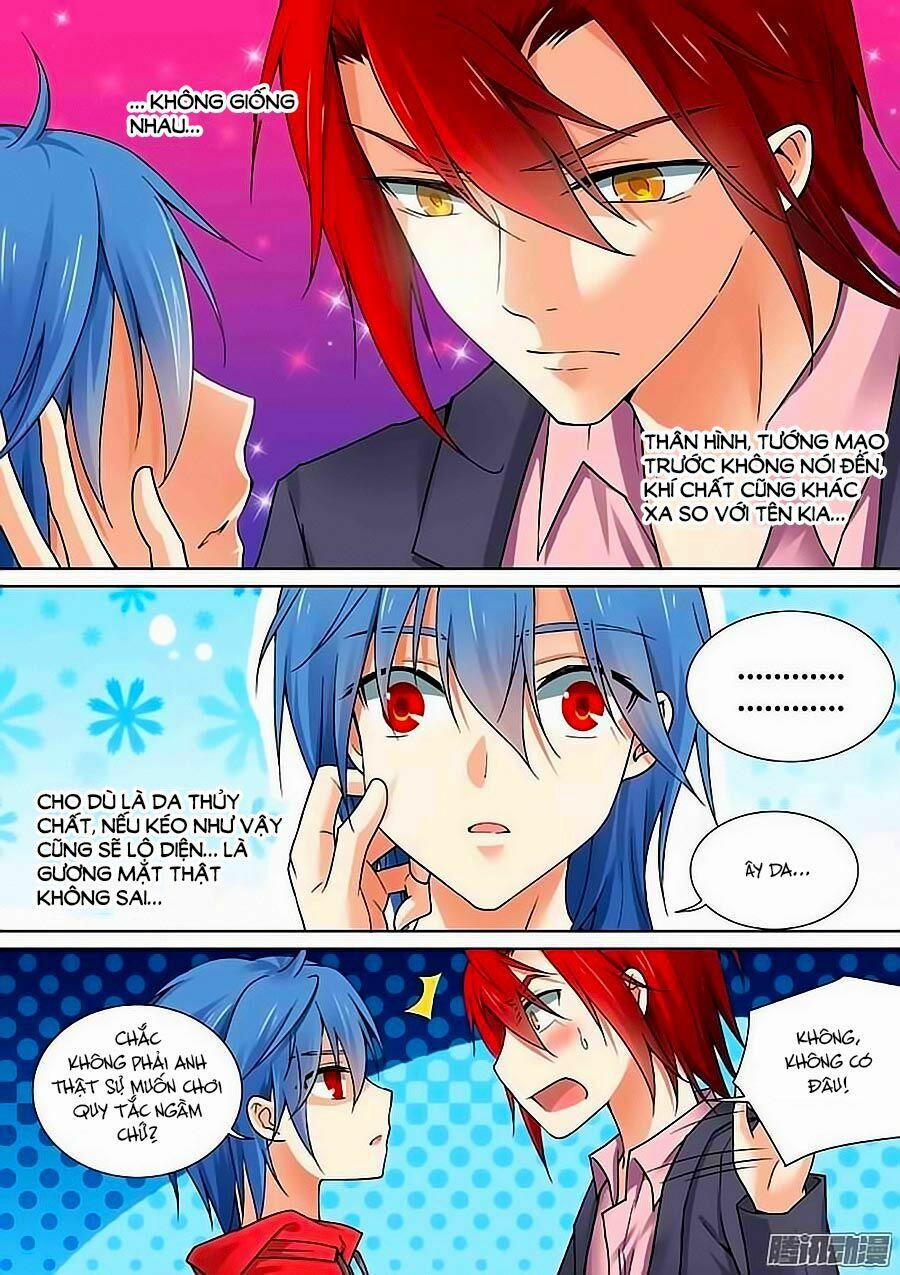 Giả Diện Thế Thân 83 trang 6