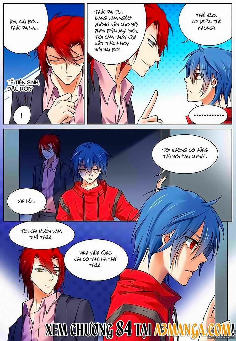 Giả Diện Thế Thân 83 trang 7