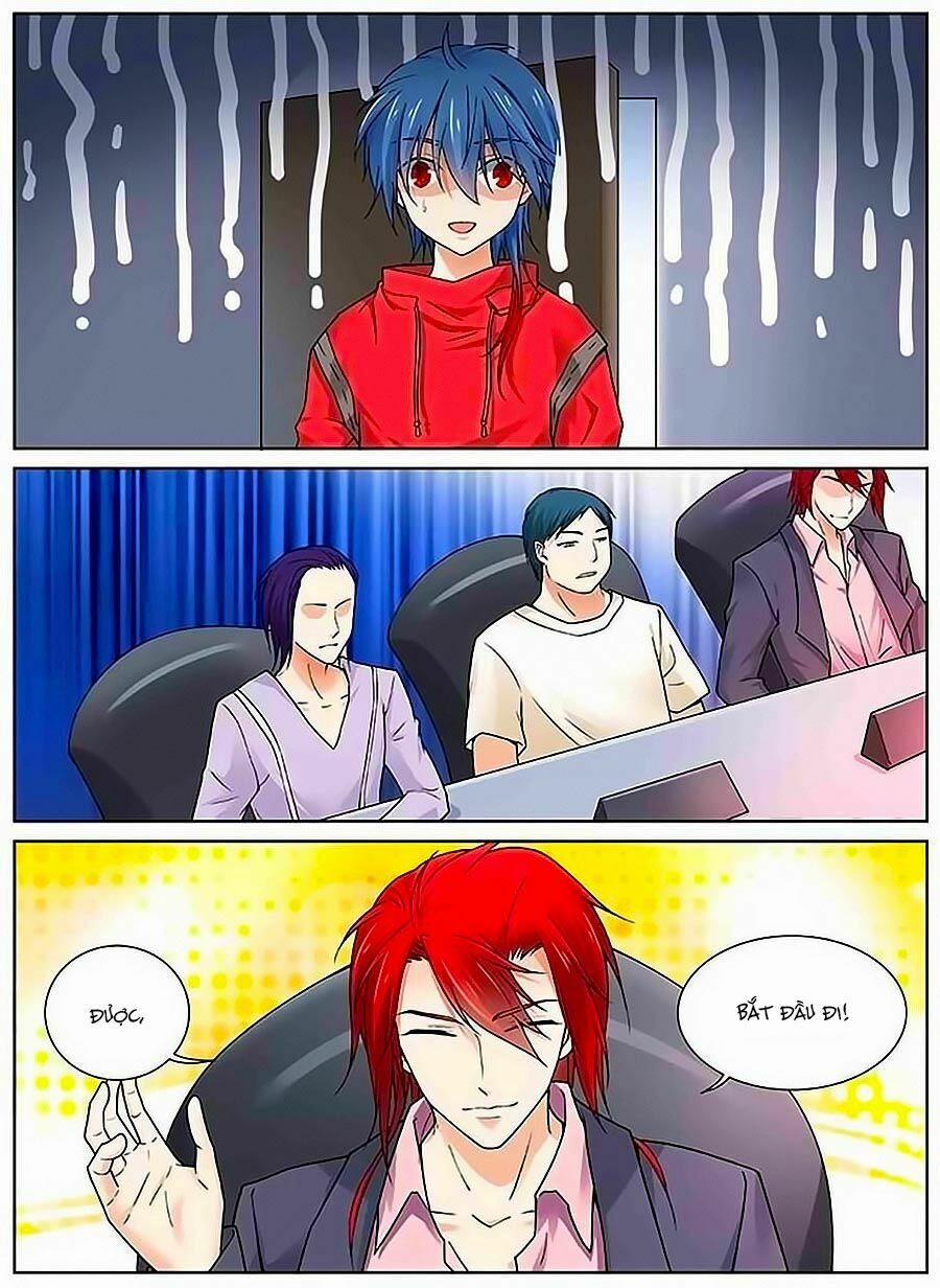 Giả Diện Thế Thân 84 trang 2