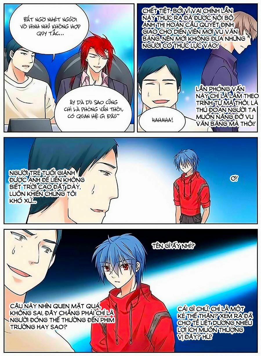 Giả Diện Thế Thân 84 trang 4