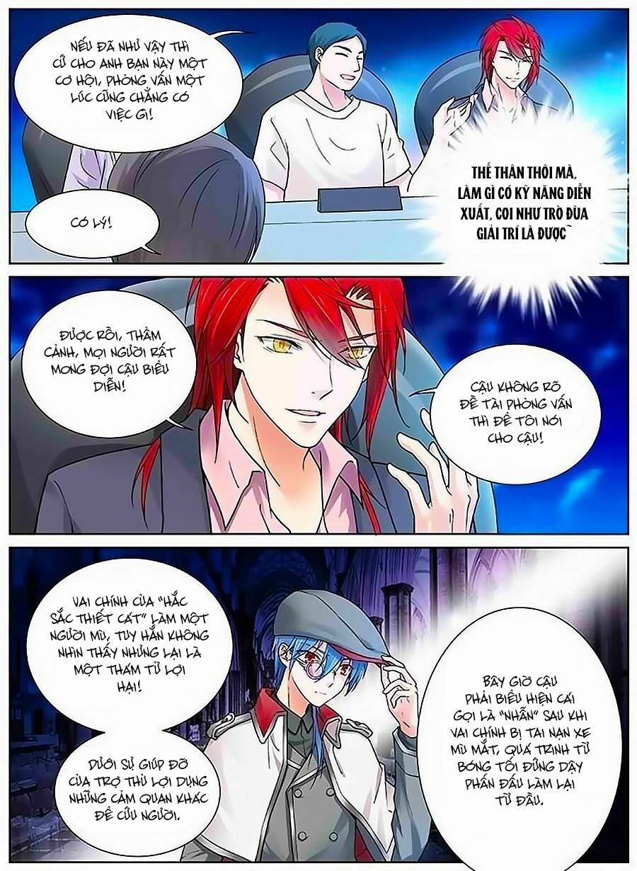 Giả Diện Thế Thân 84 trang 5