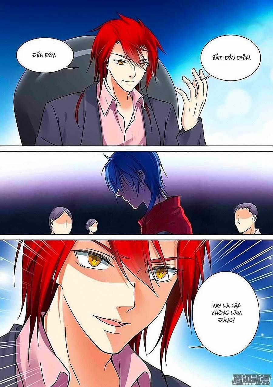 Giả Diện Thế Thân 84 trang 6