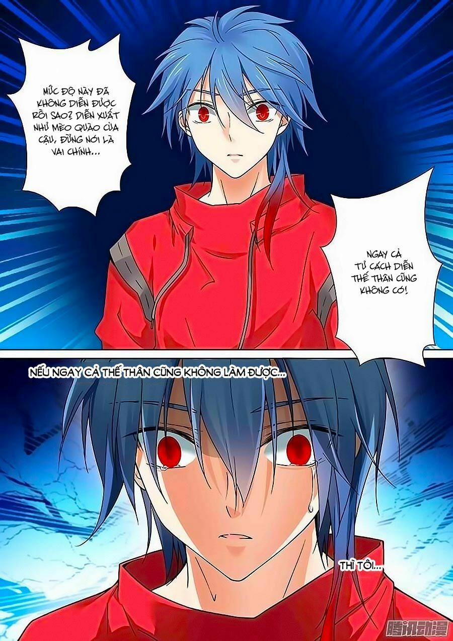 Giả Diện Thế Thân 84 trang 7