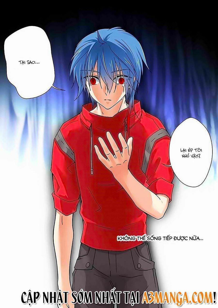 Giả Diện Thế Thân 84 trang 8