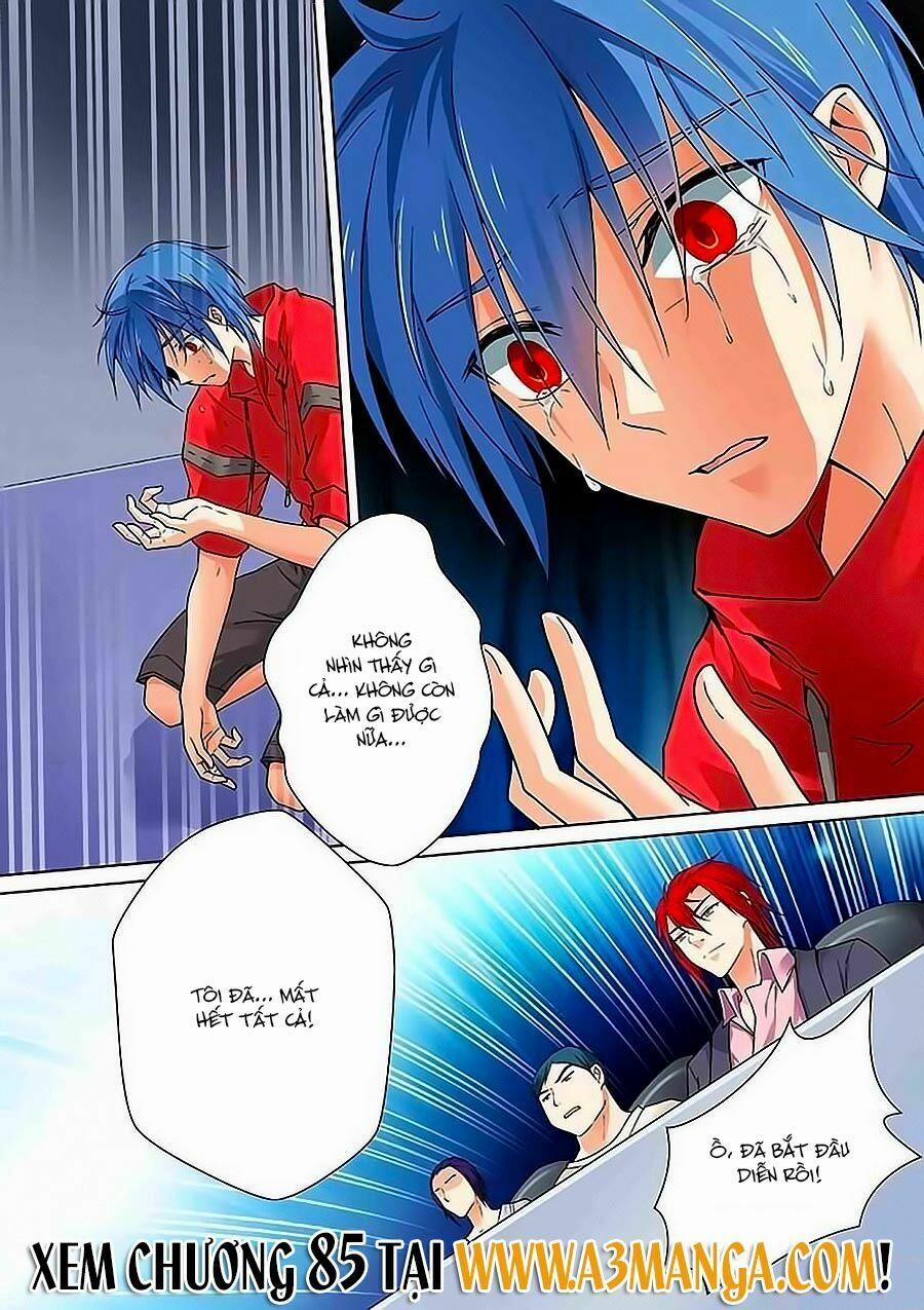 Giả Diện Thế Thân 84 trang 9