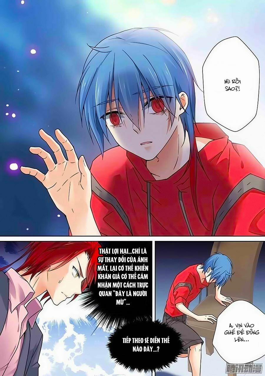 Giả Diện Thế Thân 85 trang 2