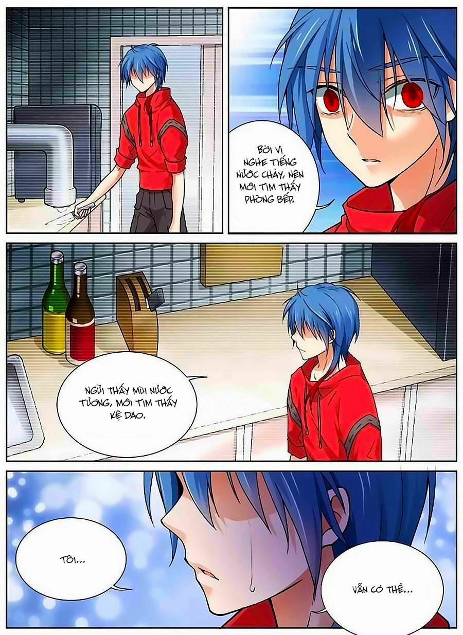 Giả Diện Thế Thân 85 trang 8