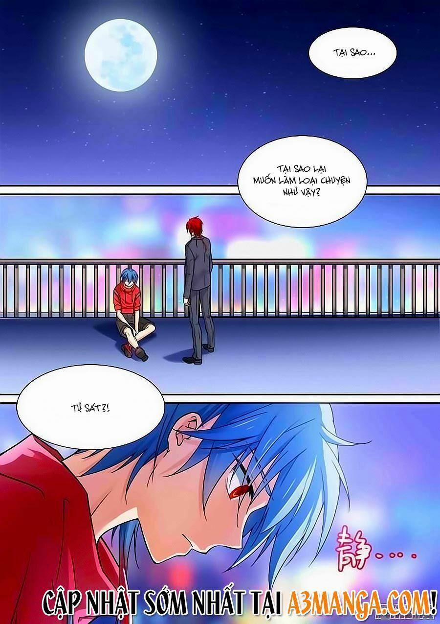 Giả Diện Thế Thân 87 trang 1