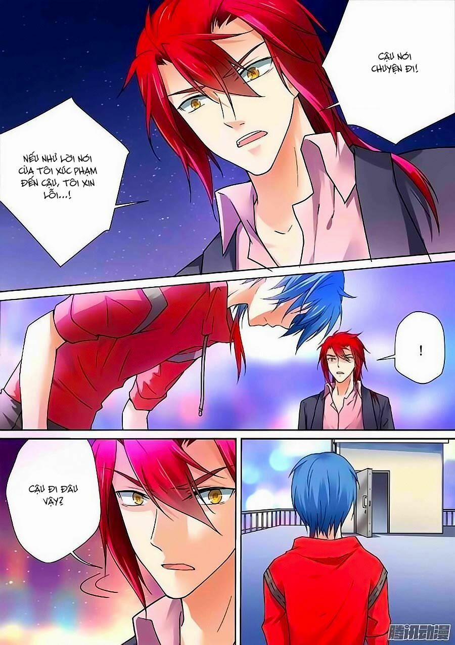 Giả Diện Thế Thân 87 trang 2