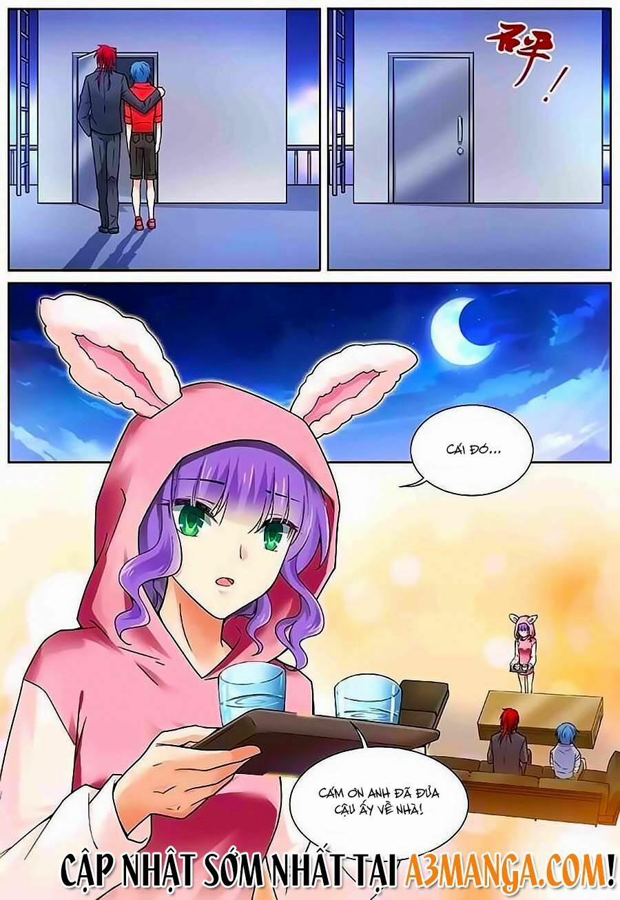 Giả Diện Thế Thân 87 trang 5