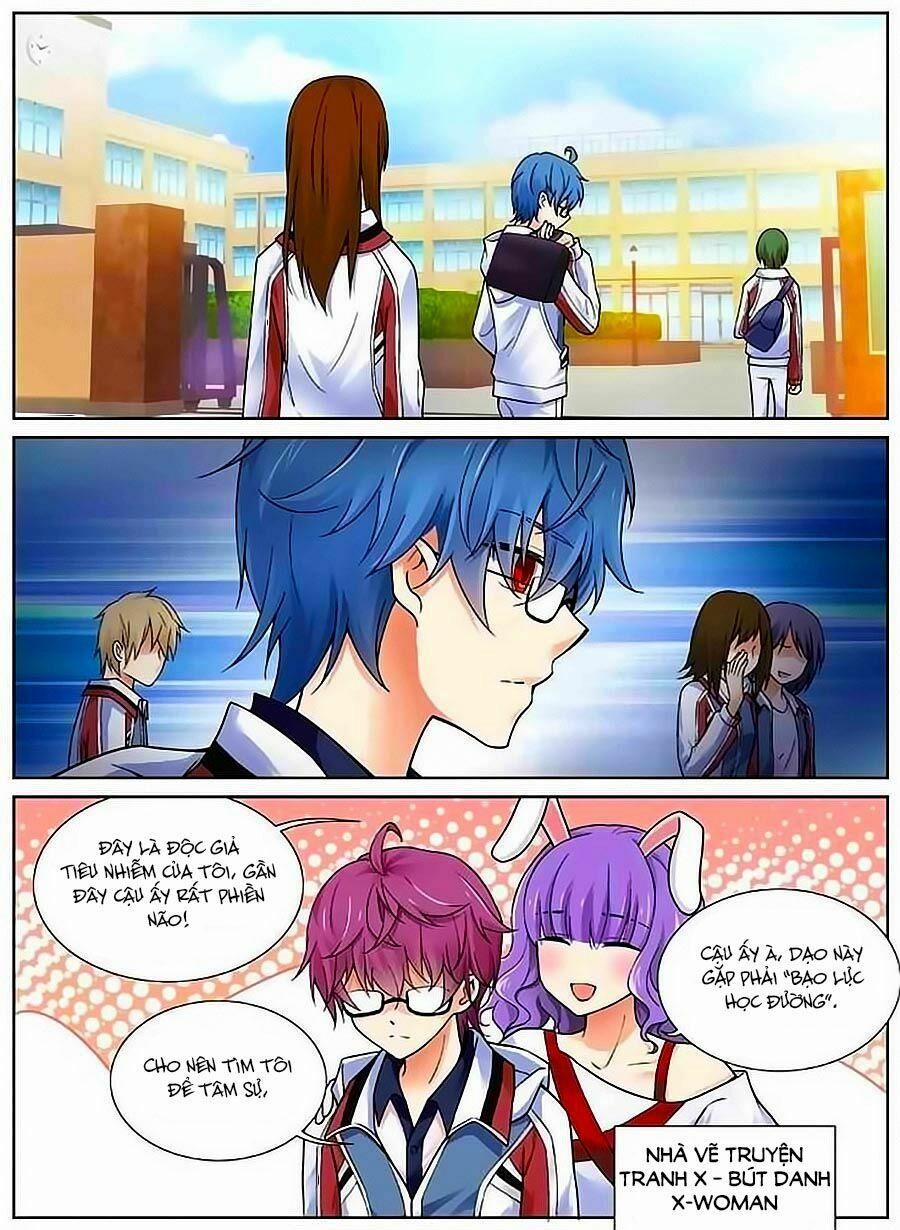 Giả Diện Thế Thân 88 trang 1