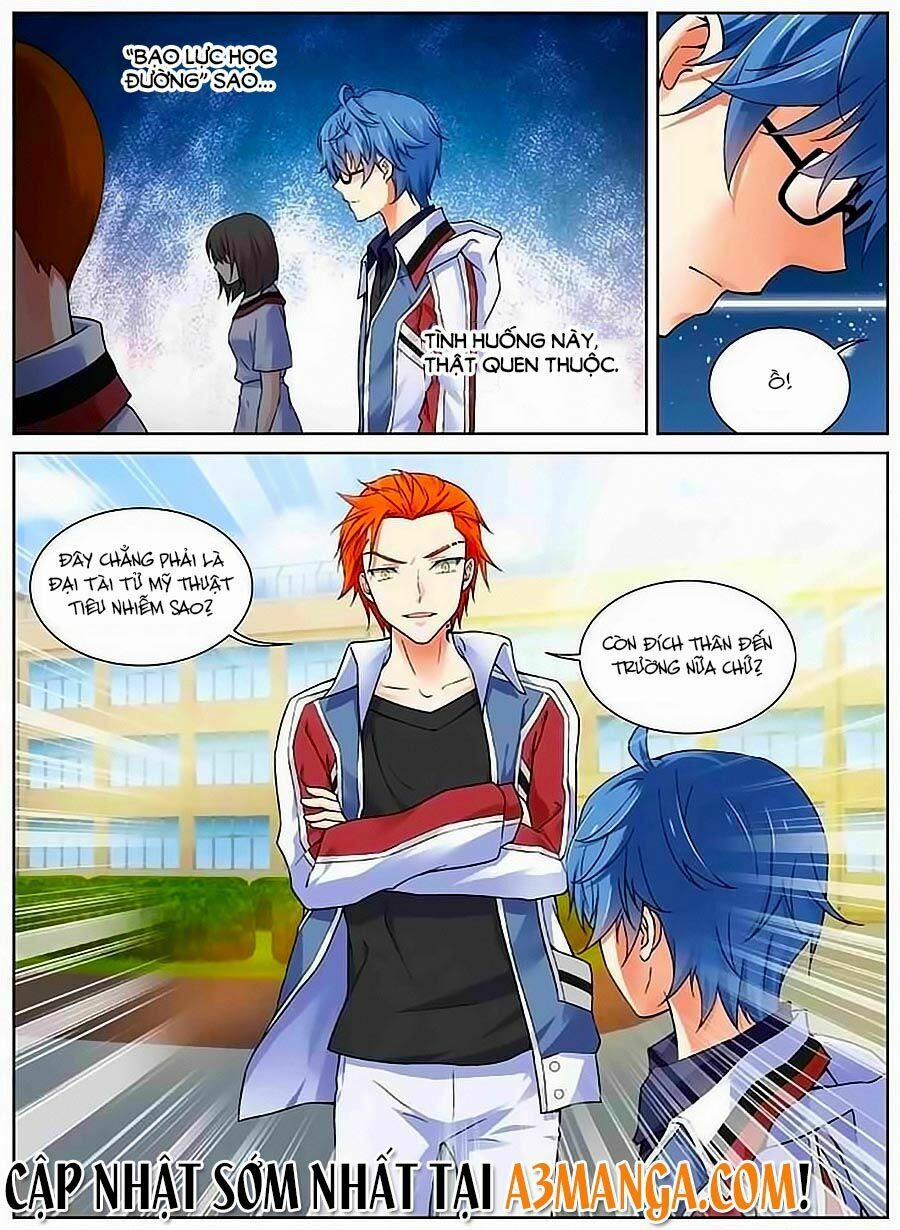 Giả Diện Thế Thân 88 trang 2