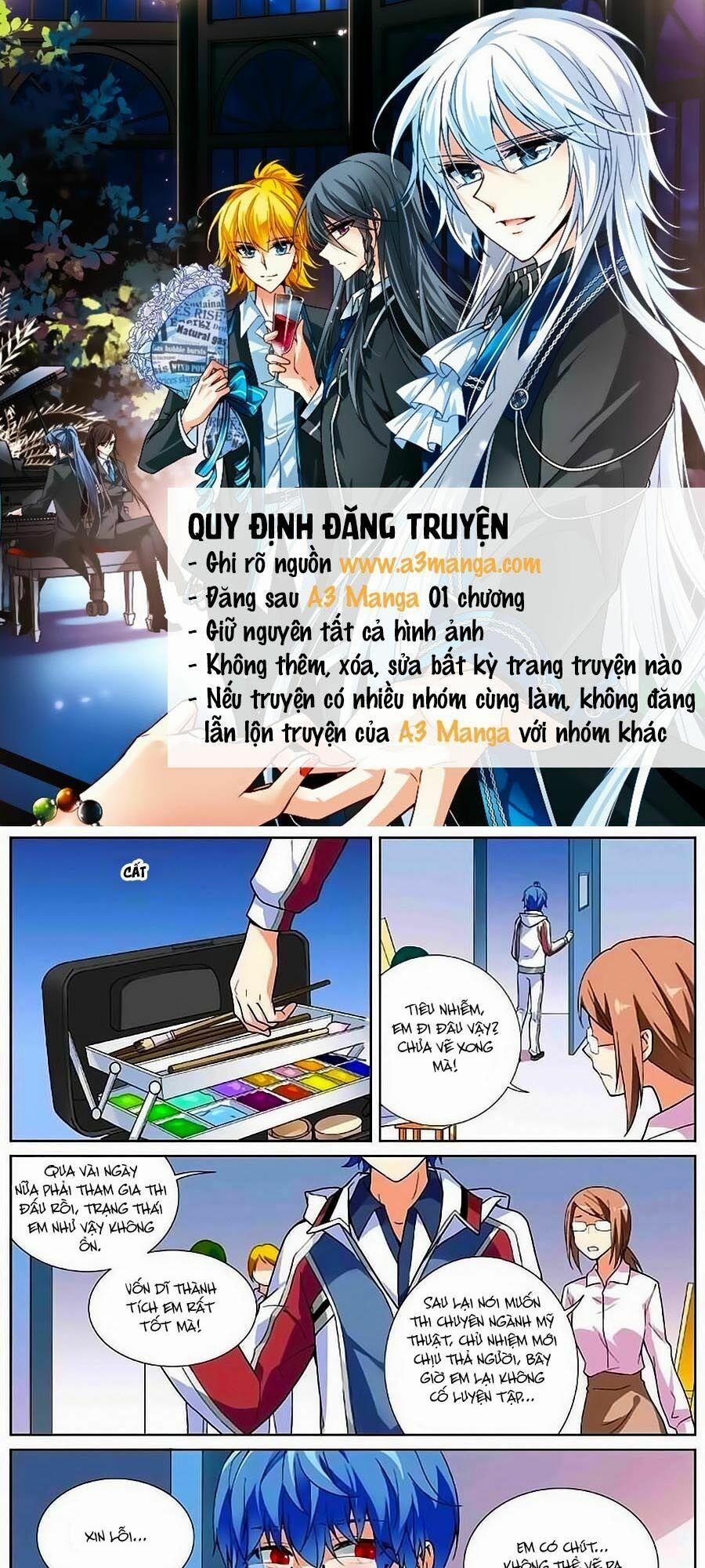 Giả Diện Thế Thân 89 trang 1