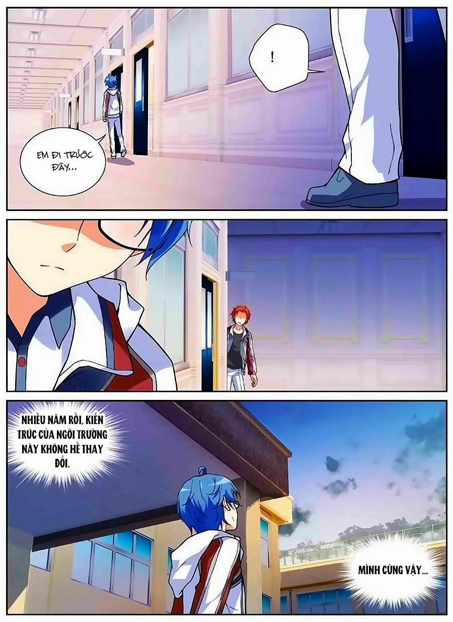 Giả Diện Thế Thân 89 trang 3